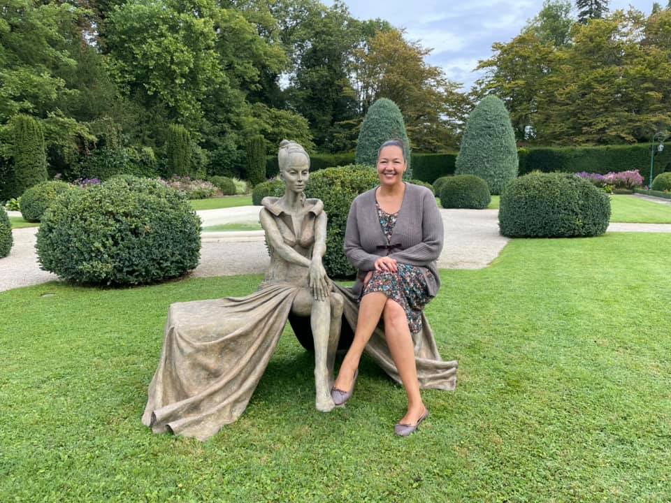 Séverine PETILAIRE-BELLET : Mademoiselle en&nbsp;Bourgogne