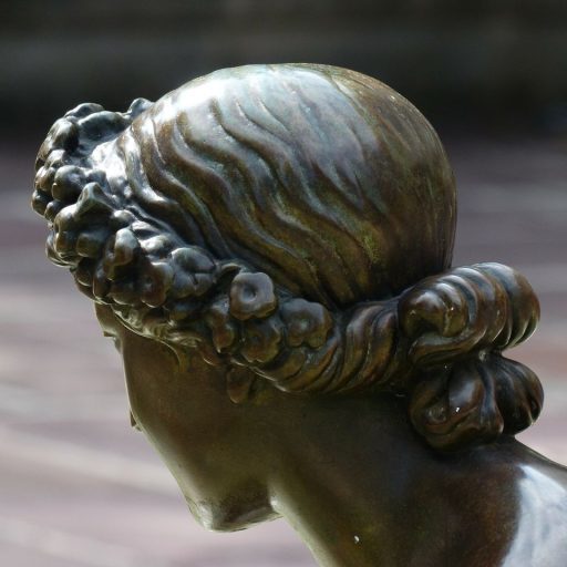 L'Heure bleue sur la terre comme au ciel