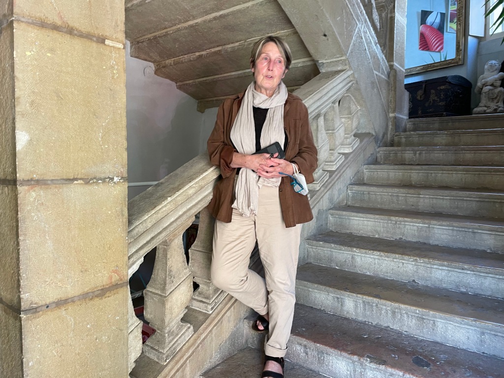 Anne BRAMARD -BLAGNY : Comprendre le&nbsp;monde