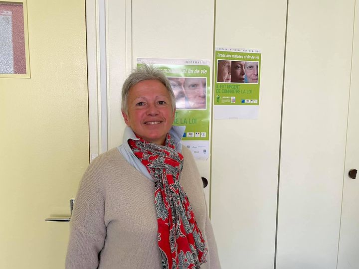 Dominique BARRIERE : Accompagner la&nbsp;Vie