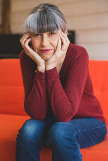 Julie REY : le courage de l&rsquo;élégance