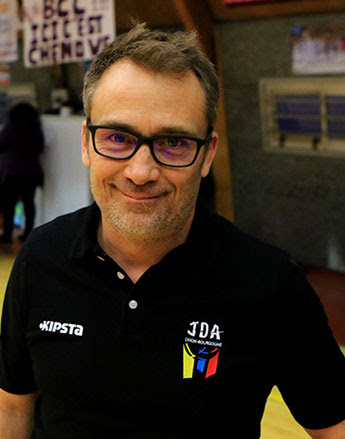 Laurent SAURIAT : En avant&nbsp;SOUFFLE