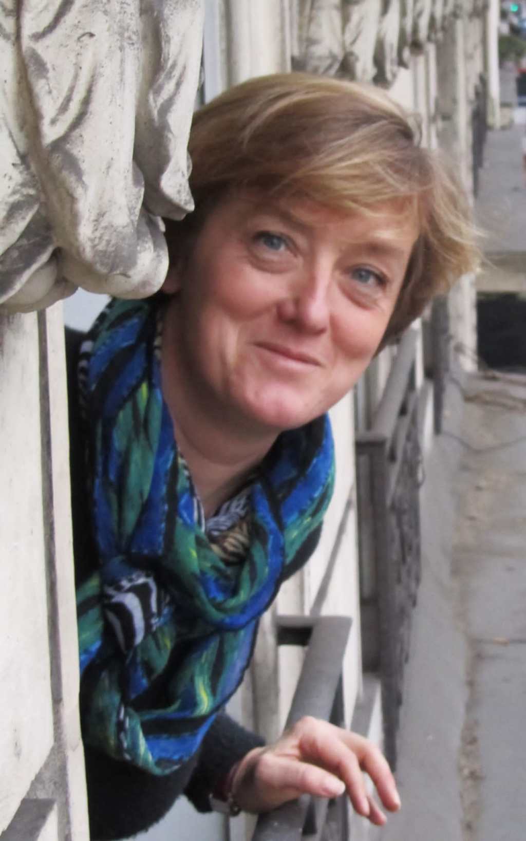 Agnès DESJOBERT : Hors Saison&nbsp;Musicale