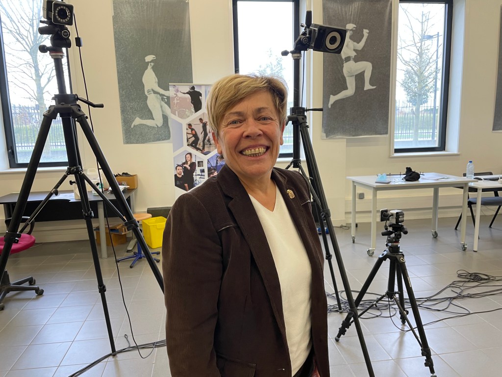 France MOUREY : Danser pour mieux&nbsp;penser