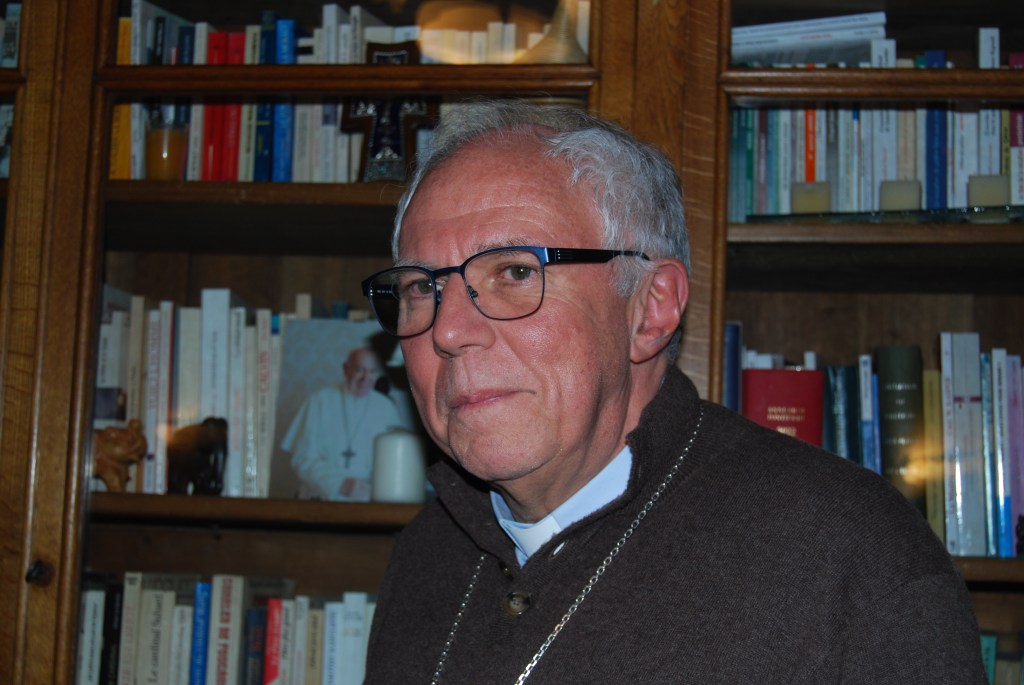 A HÉROUARD : Archevêque de&nbsp;Dijon