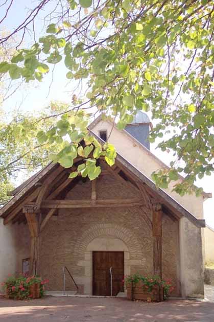 Église Saint-Pierre d’Hauteville