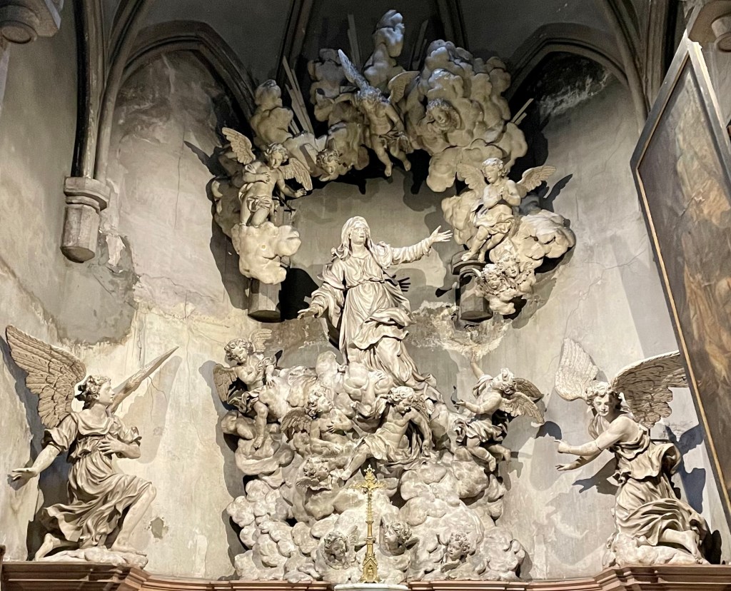 Chapelle de l’Assomption –&nbsp;Dijon