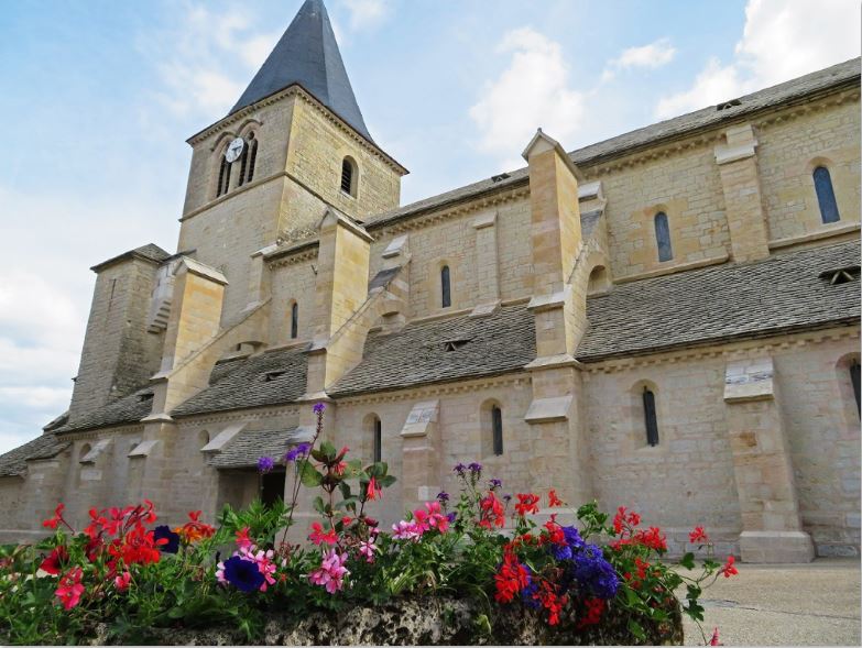 Église Notre-Dame de&nbsp;Talant