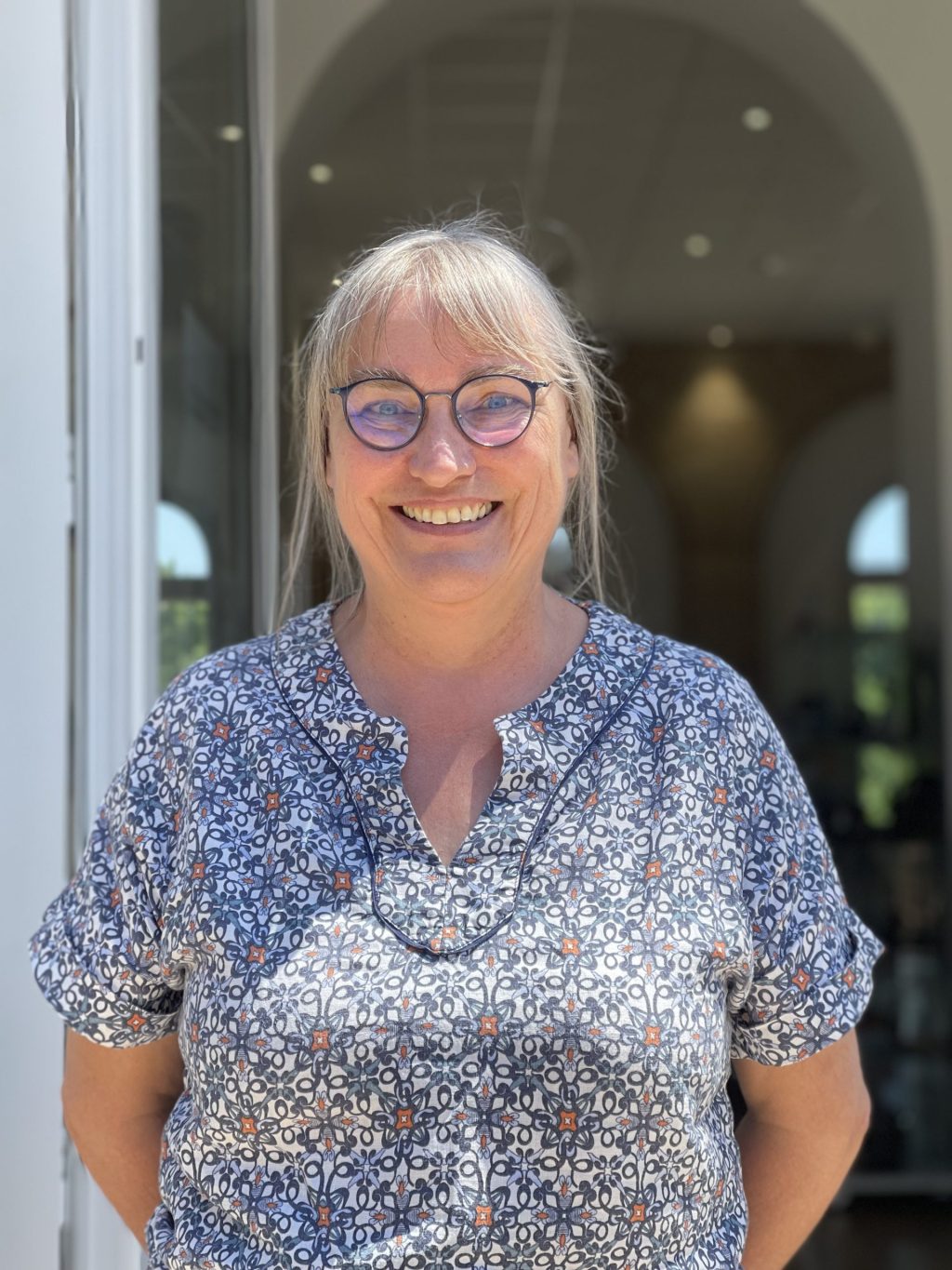 Marie-Gabrielle Caffin